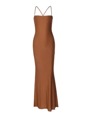 - Sexy Long Bodycon Dress  GEU1331