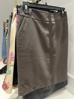 (00P) Midi Pencil Skirt