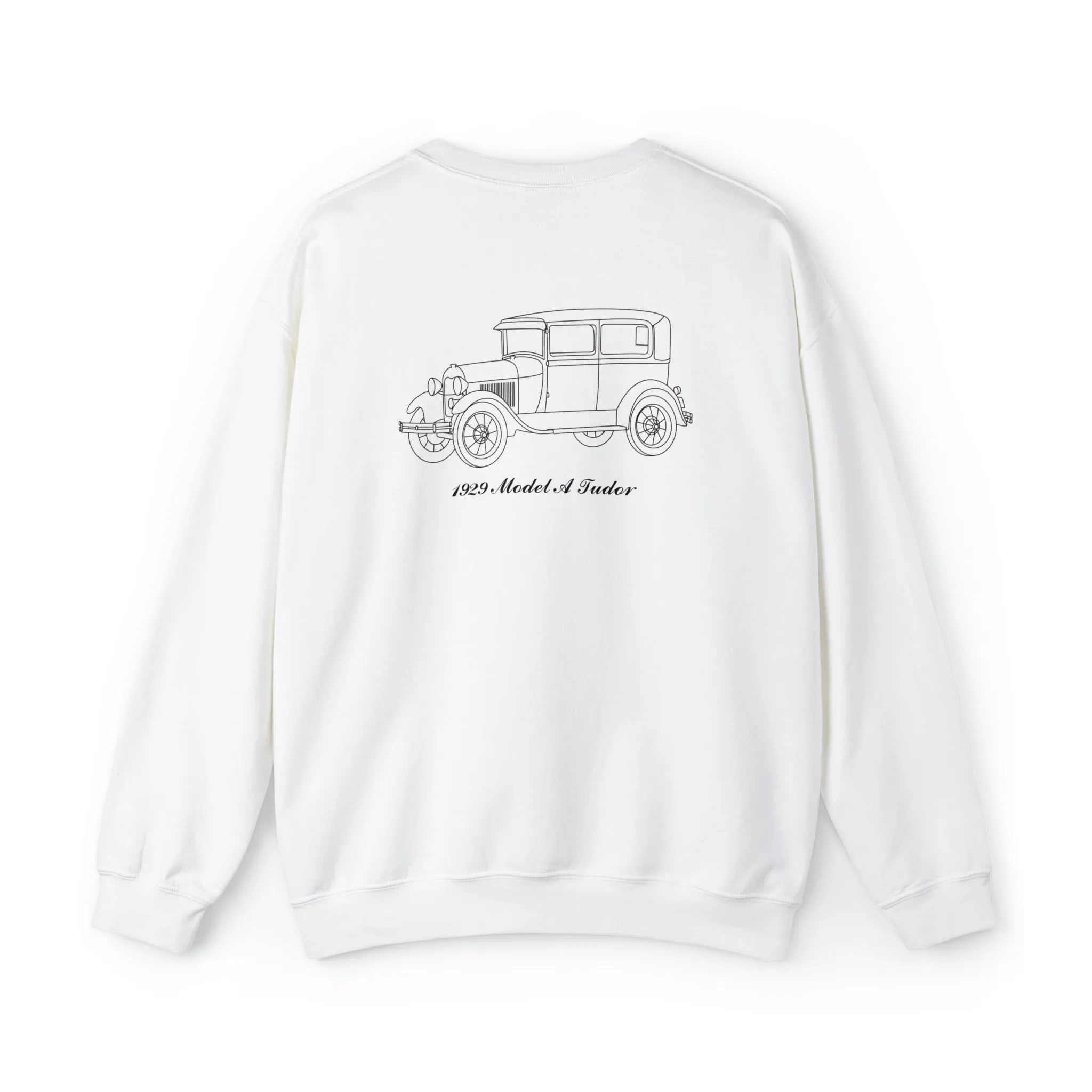 1929 Tudor Crewneck Sweatshirt