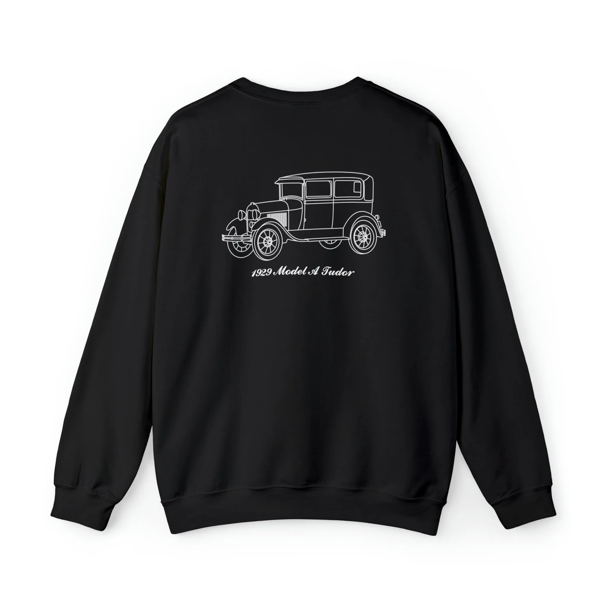 1929 Tudor Crewneck Sweatshirt