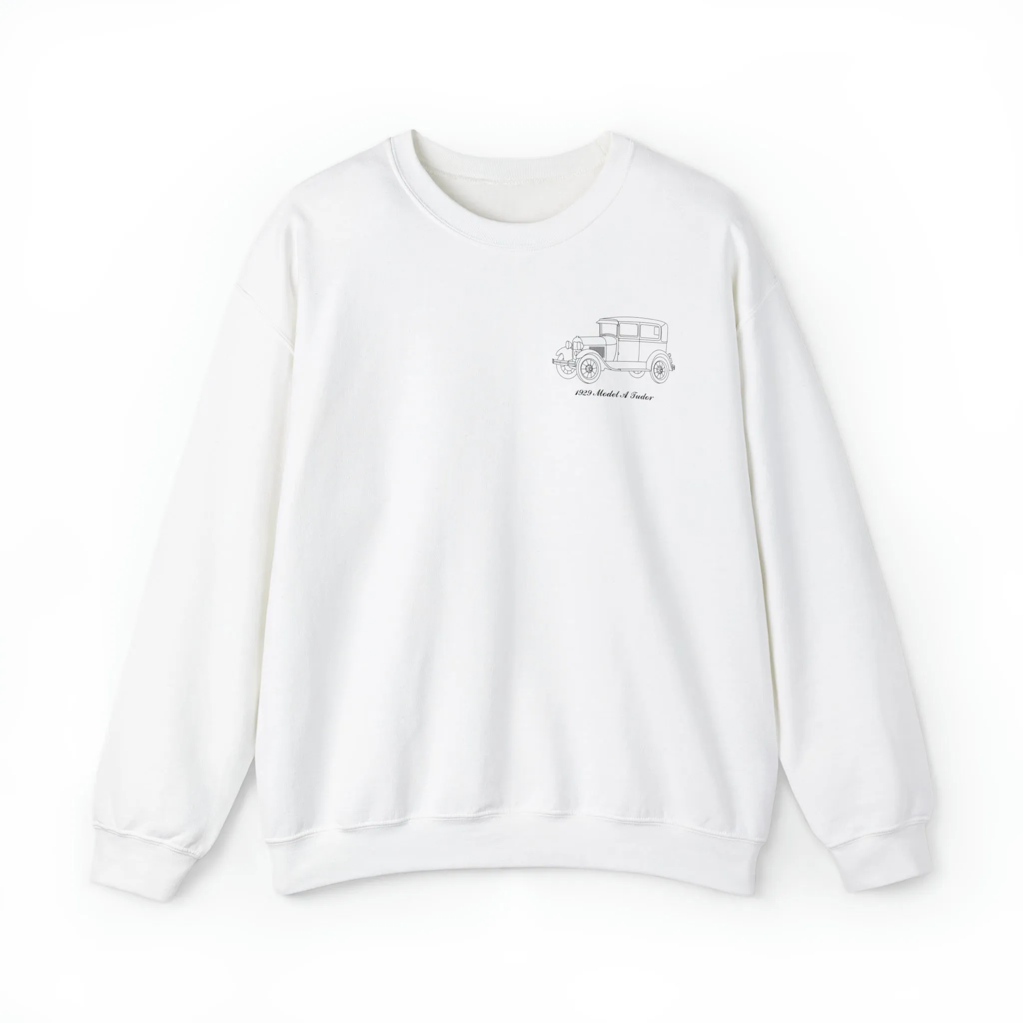 1929 Tudor Crewneck Sweatshirt