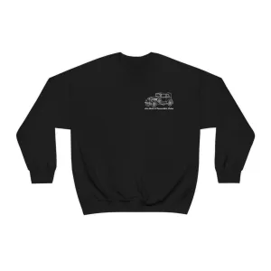 1931 Convertible Sedan Crewneck Sweatshirt