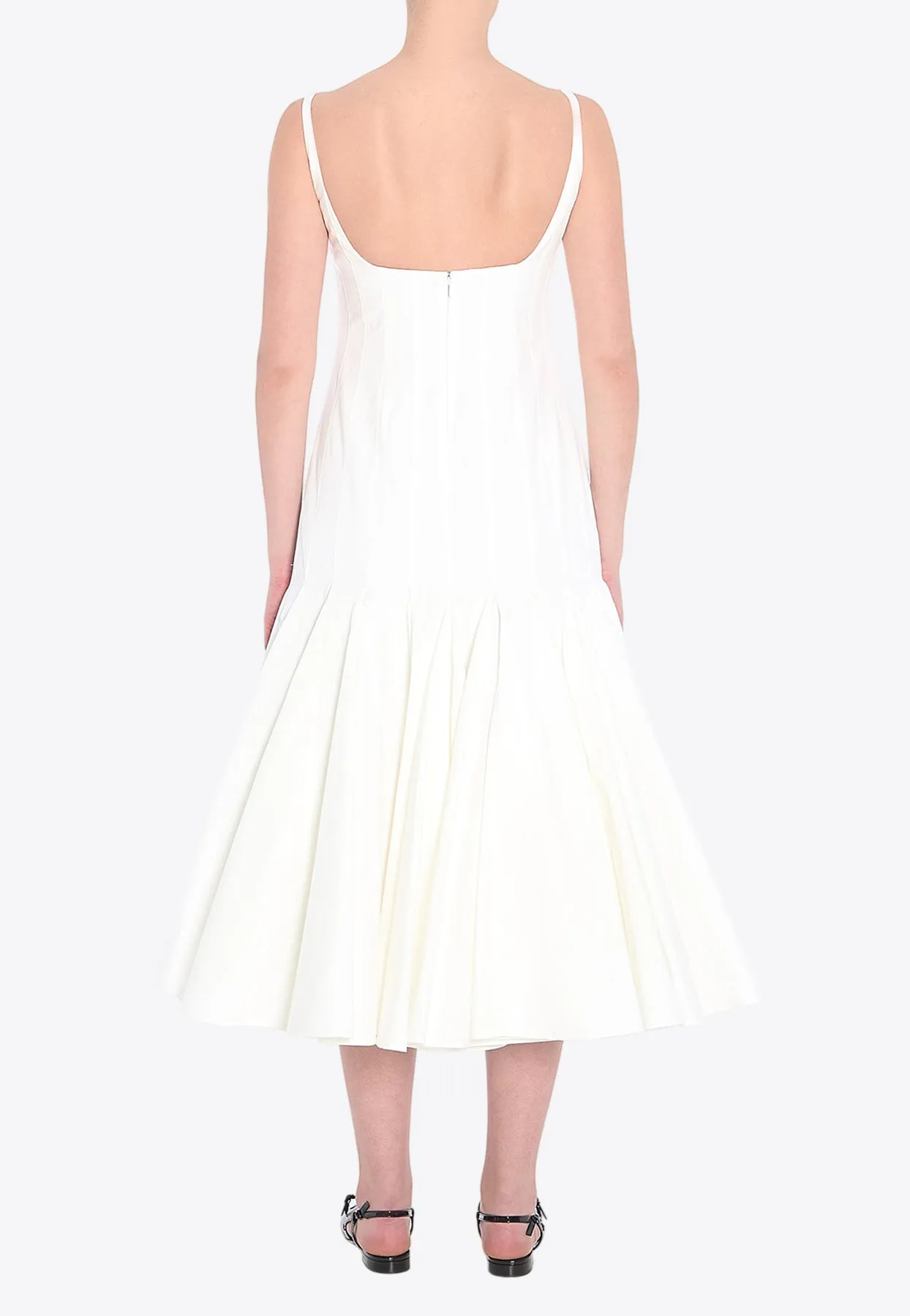 Agave Midi Dress