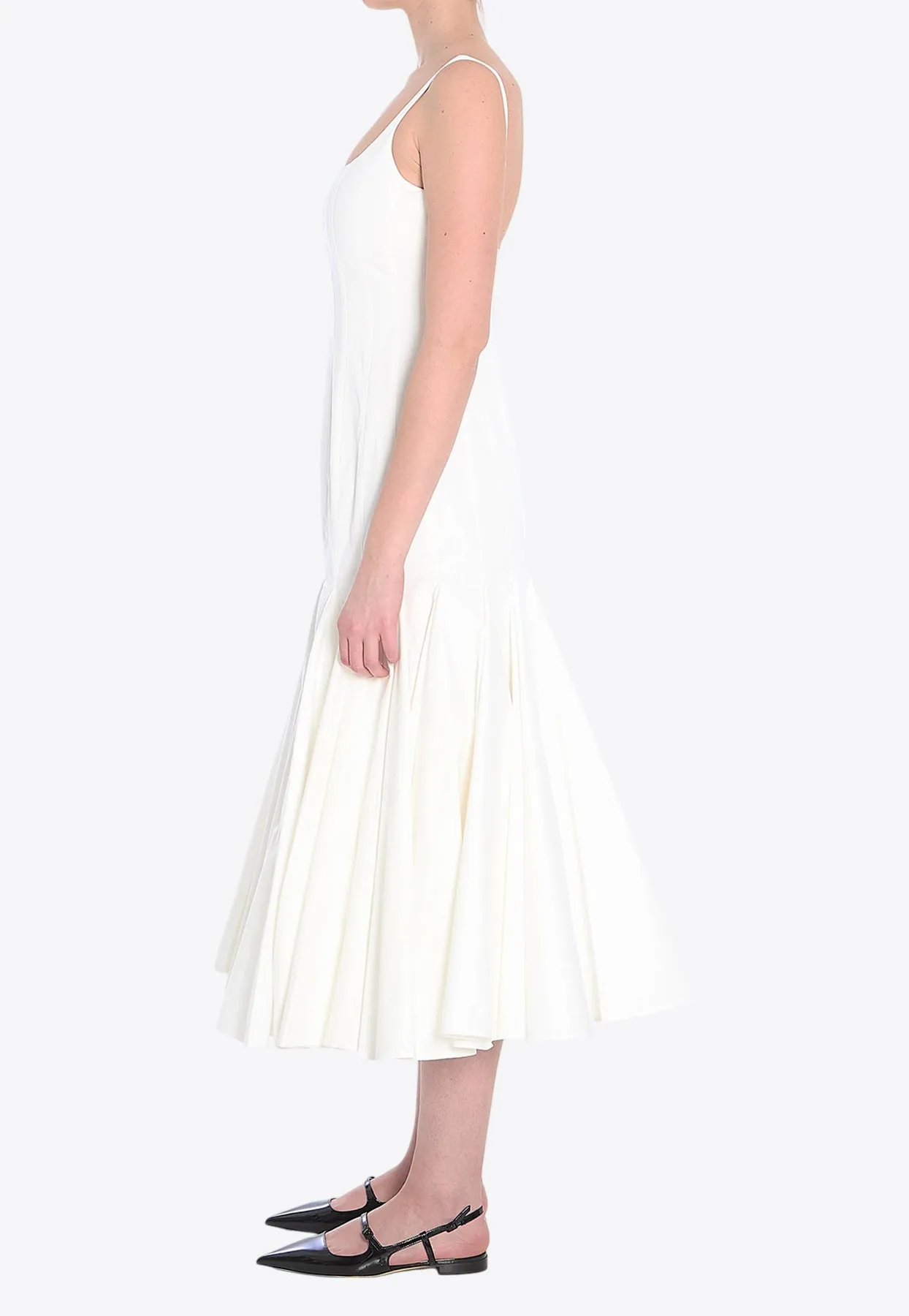 Agave Midi Dress