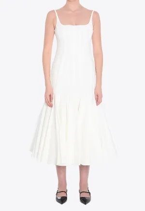 Agave Midi Dress