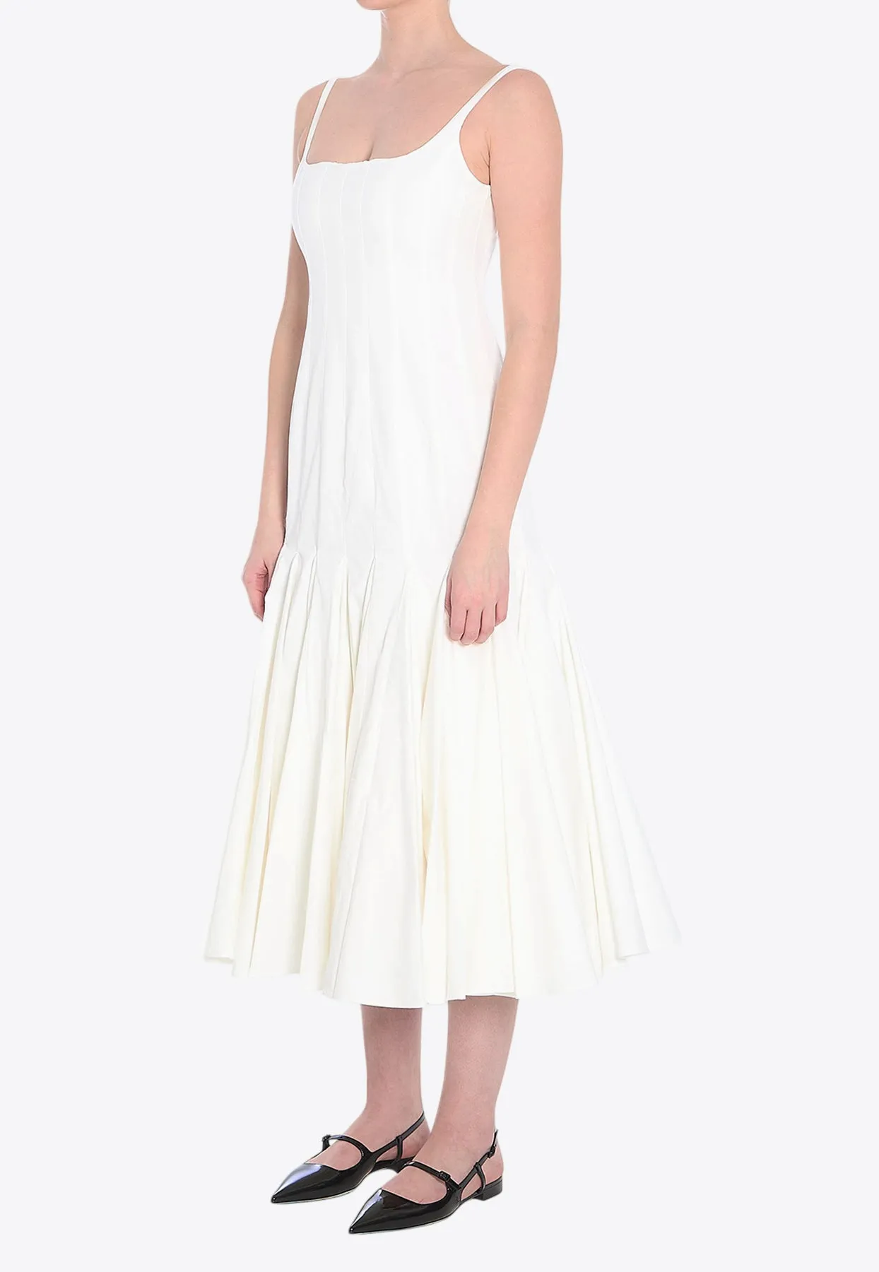 Agave Midi Dress