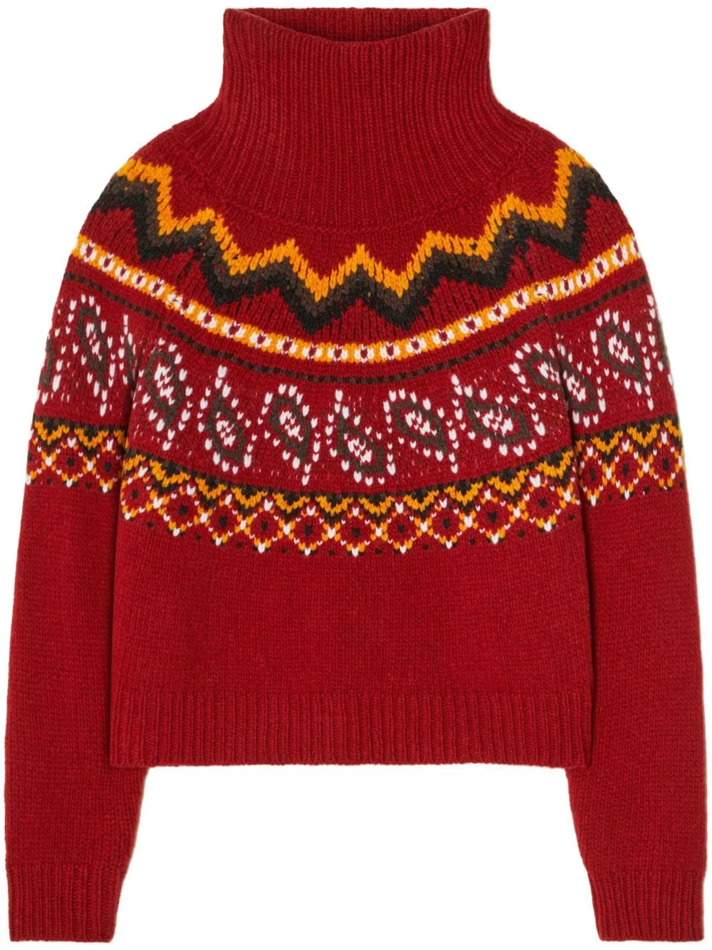 Alanui Sweaters Red