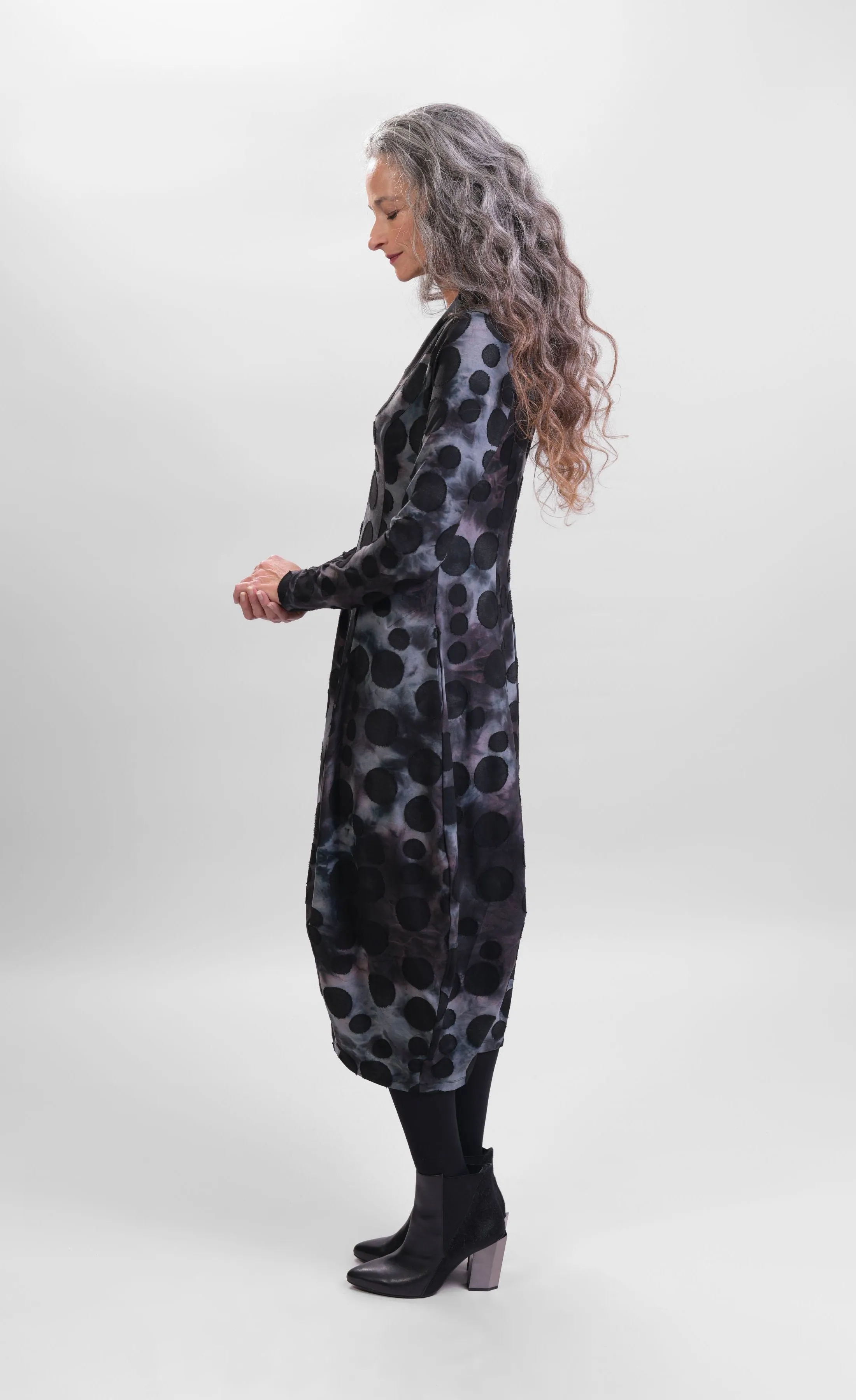 Alembika Echo Swing Dress