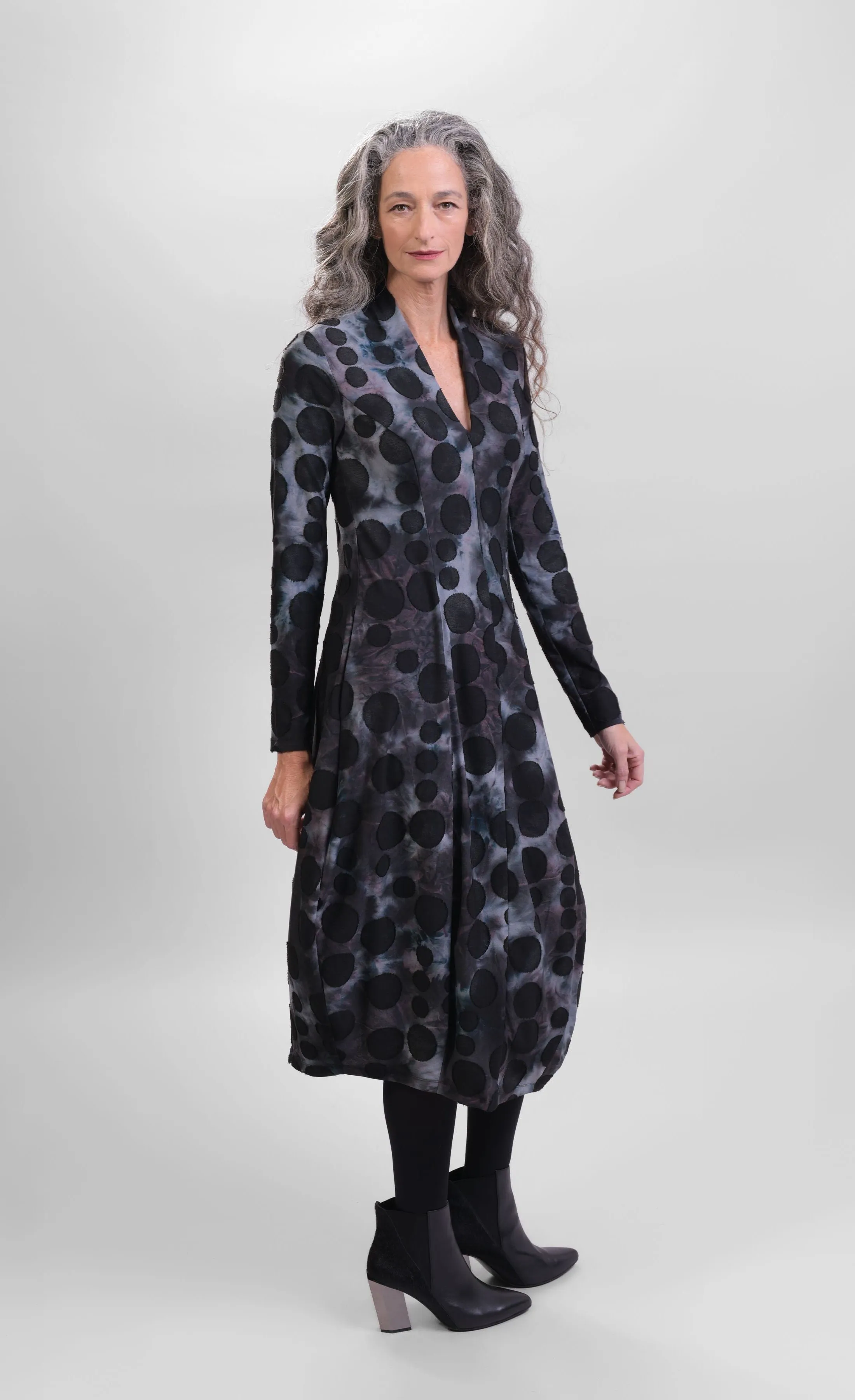 Alembika Echo Swing Dress