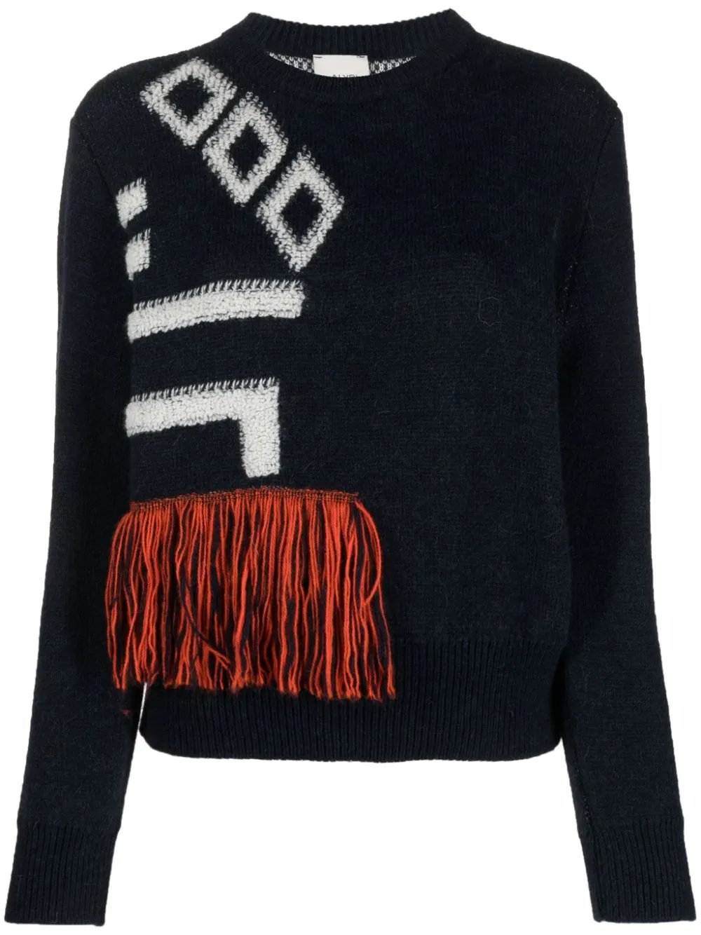 Alysi Sweaters Black
