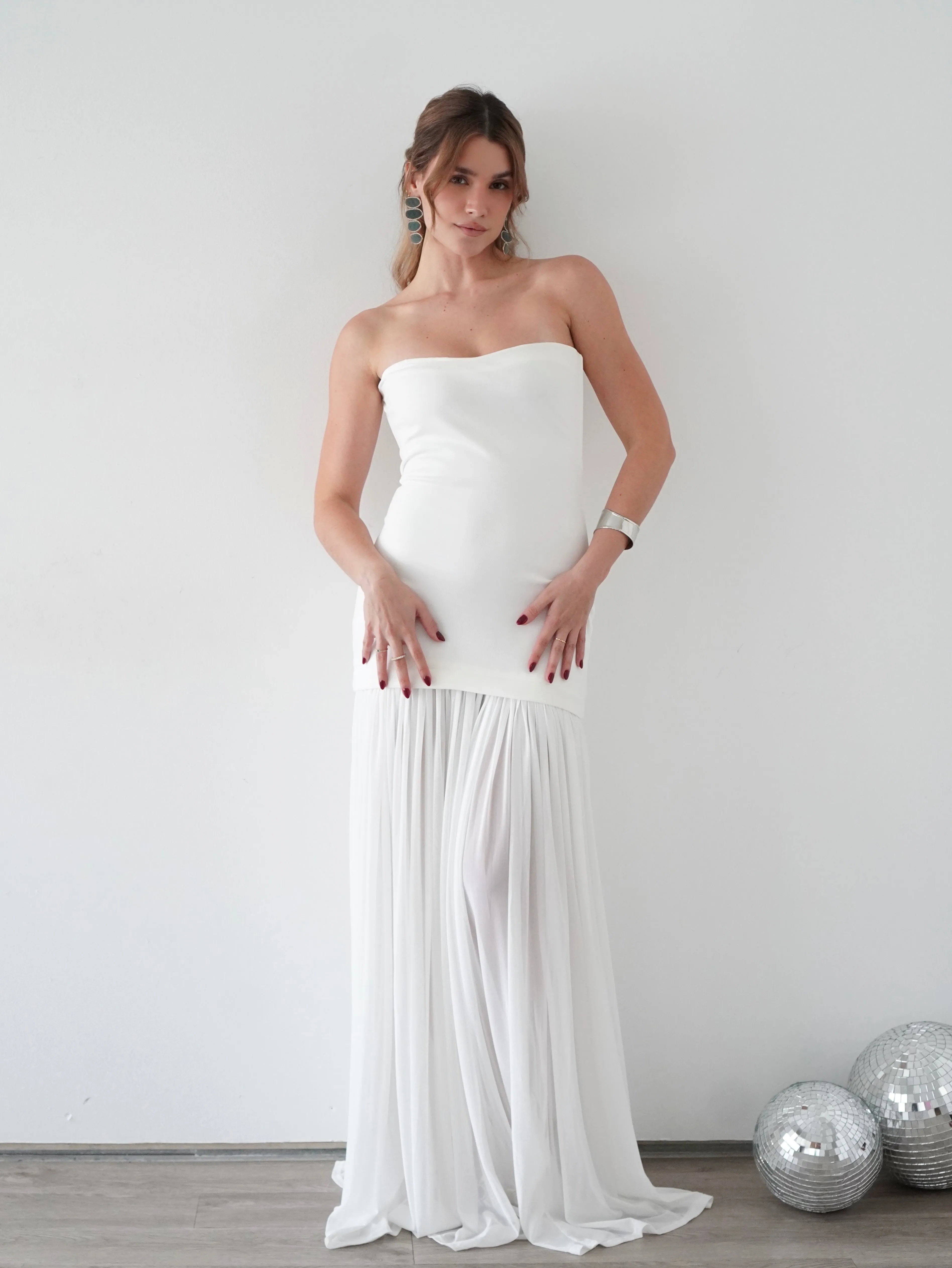 Amber Maxi Dress