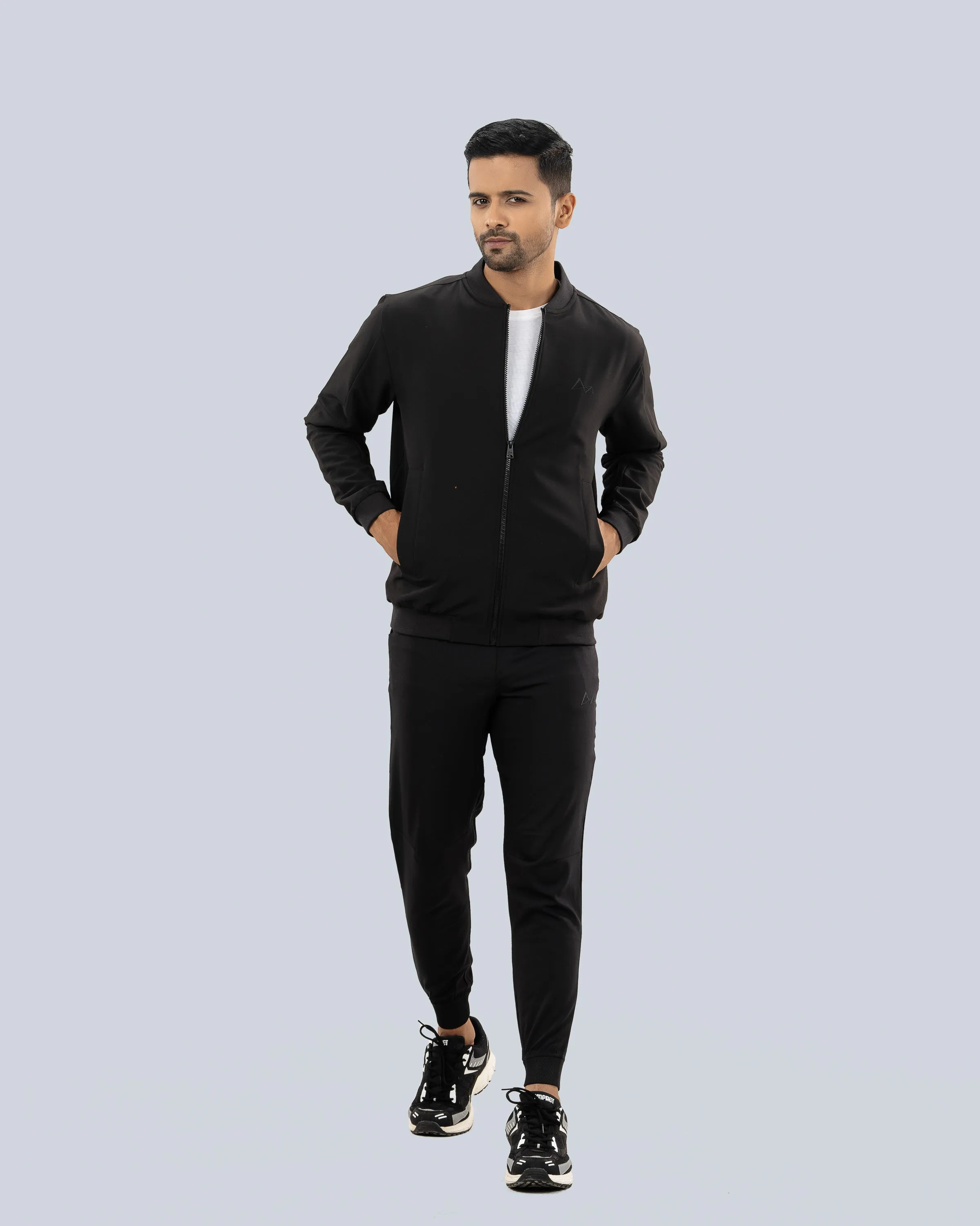 Arctic Bomber Jacket