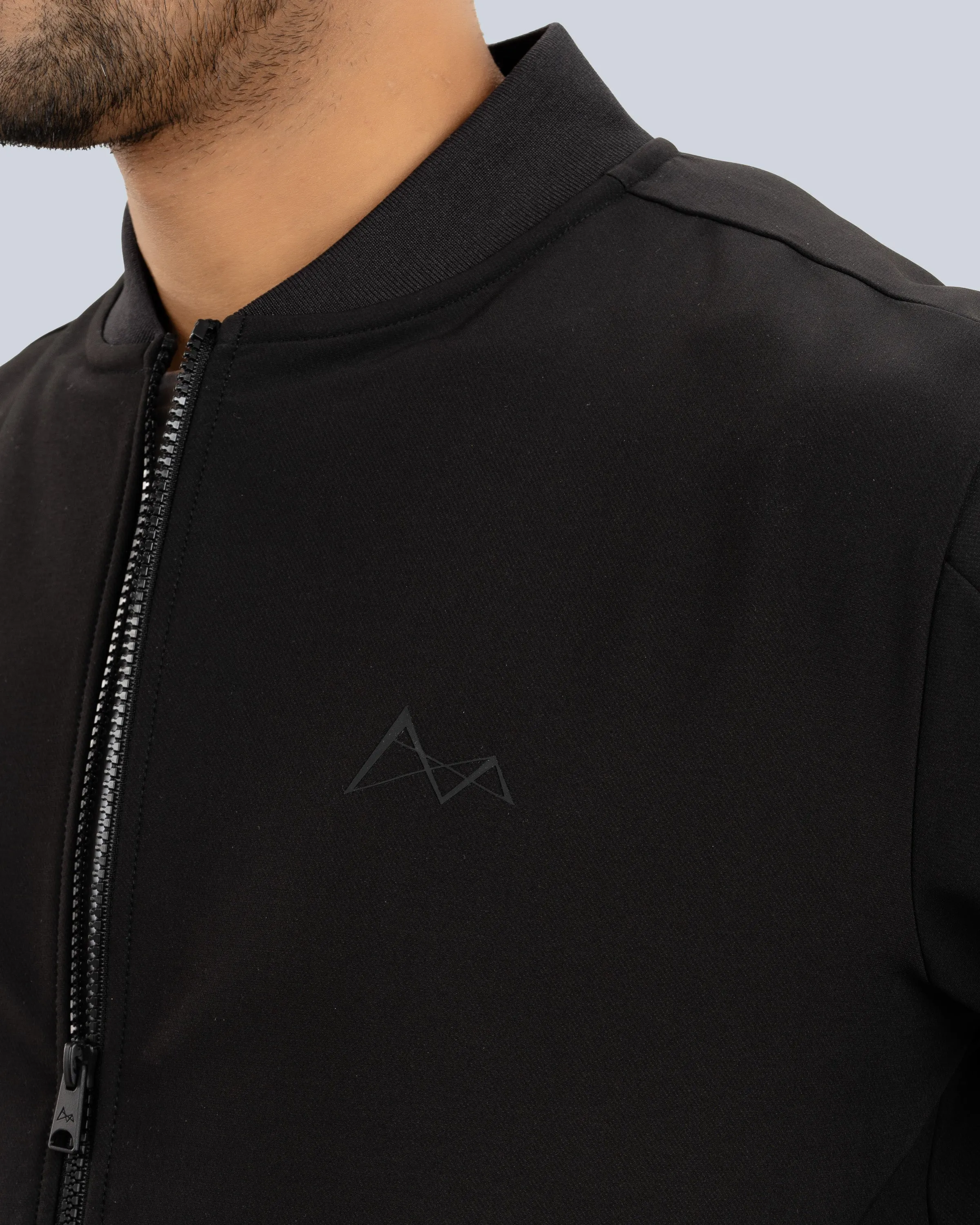 Arctic Bomber Jacket