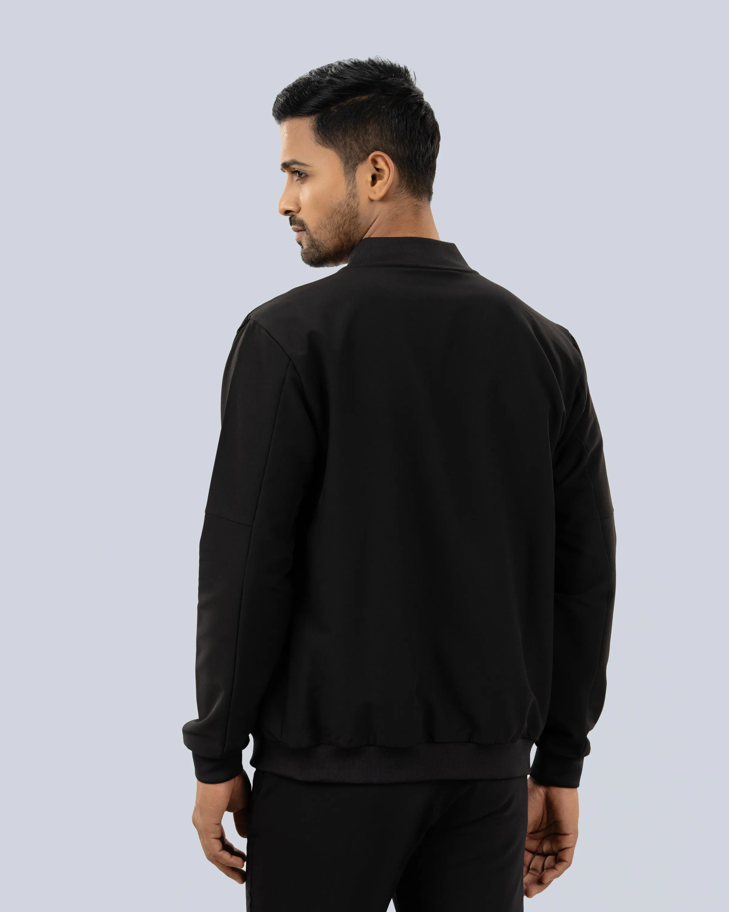 Arctic Bomber Jacket