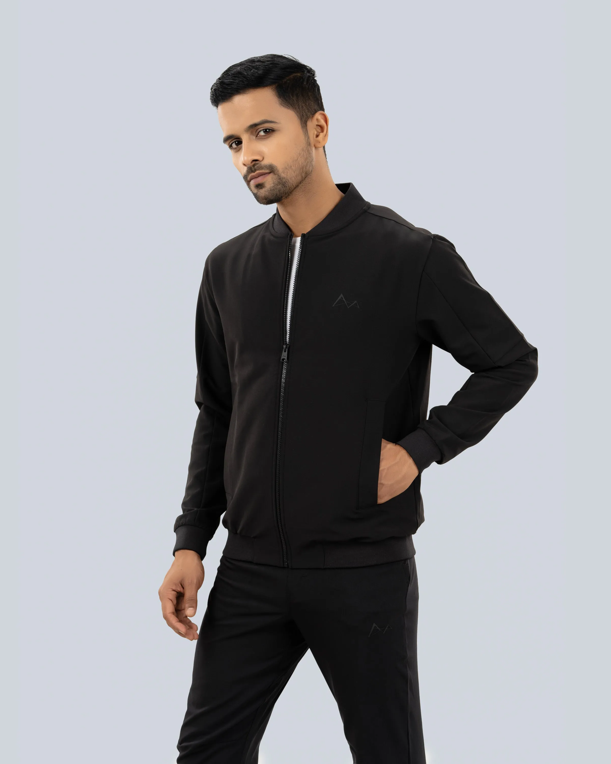 Arctic Bomber Jacket