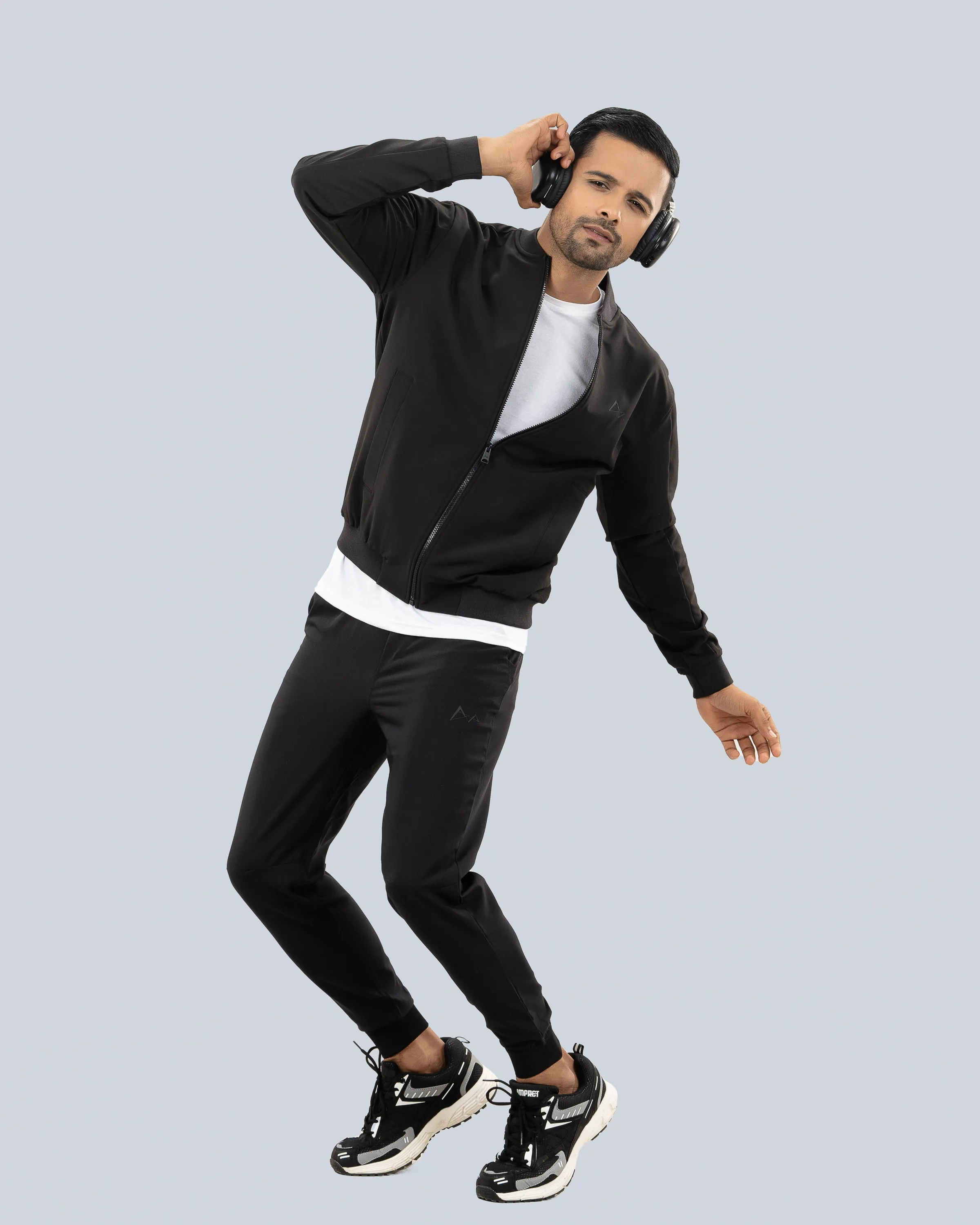 Arctic Bomber Jacket