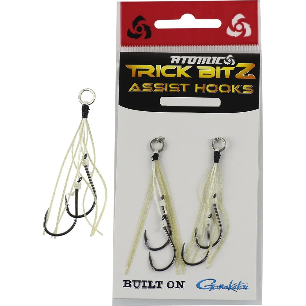 Atomic Trick Bitz Assist Hook 08
