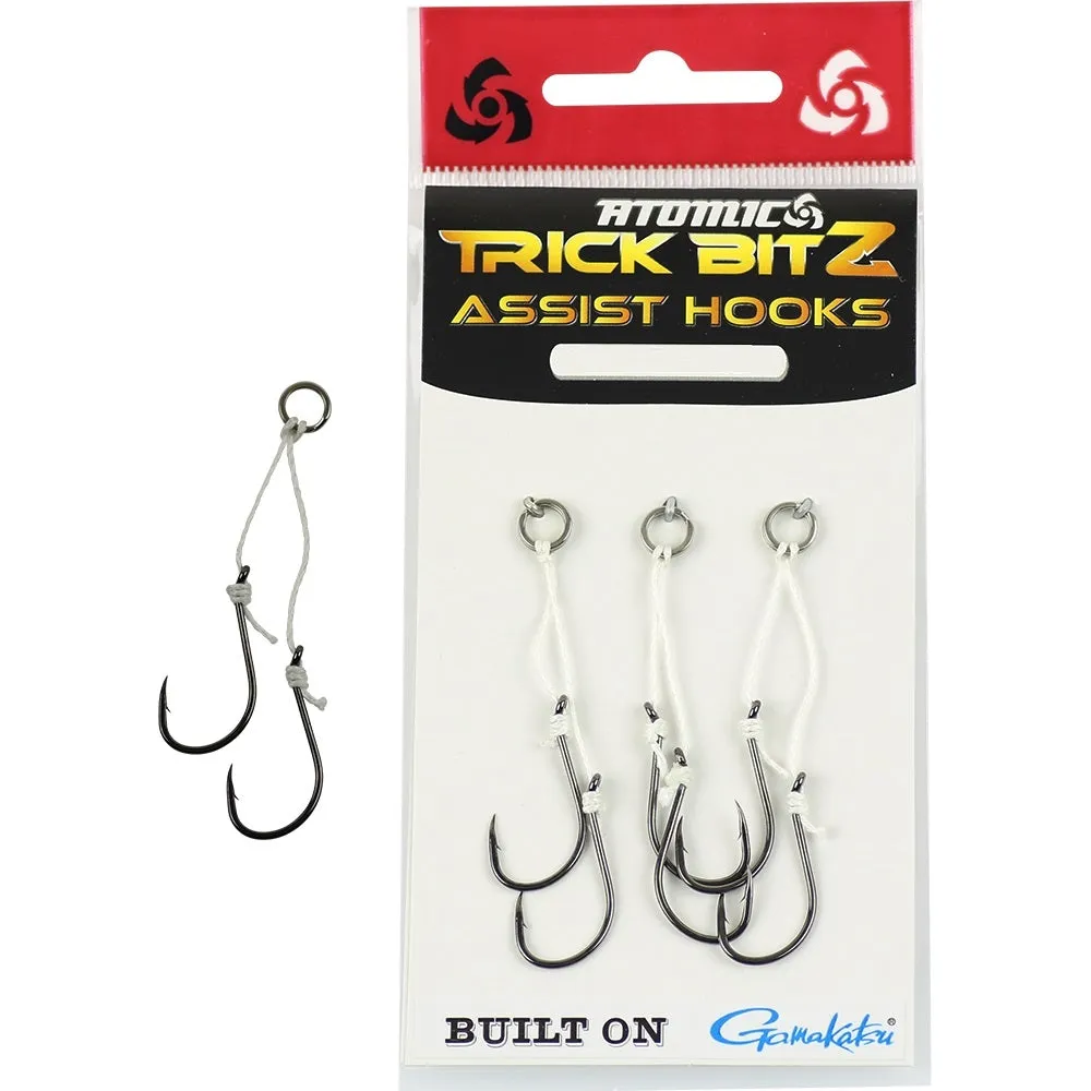 Atomic Trick Bitz Assist Hook #10