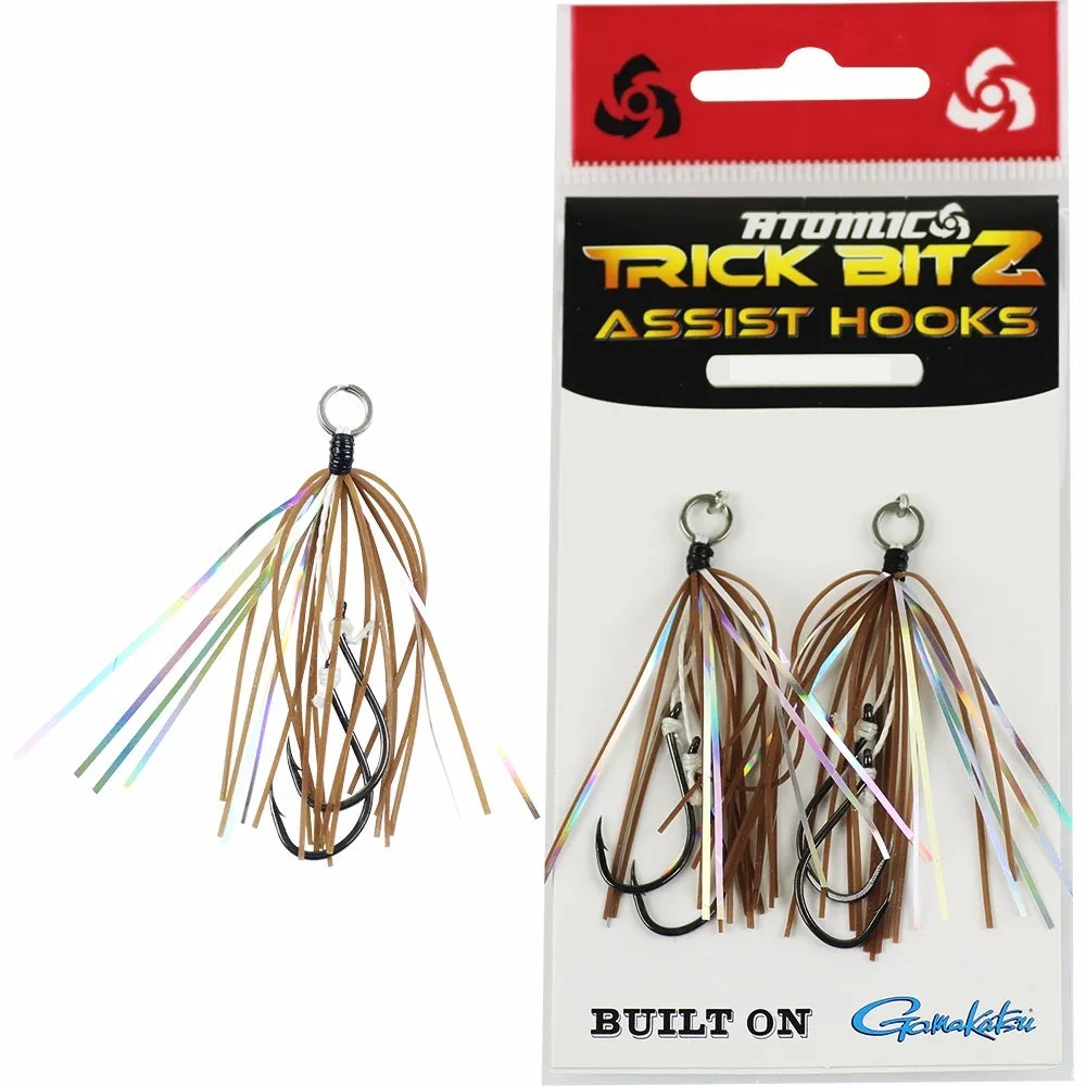 Atomic Trick Bitz Assist Hook #10
