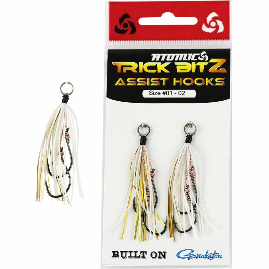 ATOMIC TRICK BITZ ASSIST HOOK