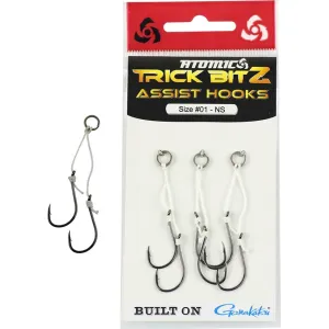ATOMIC TRICK BITZ ASSIST HOOK