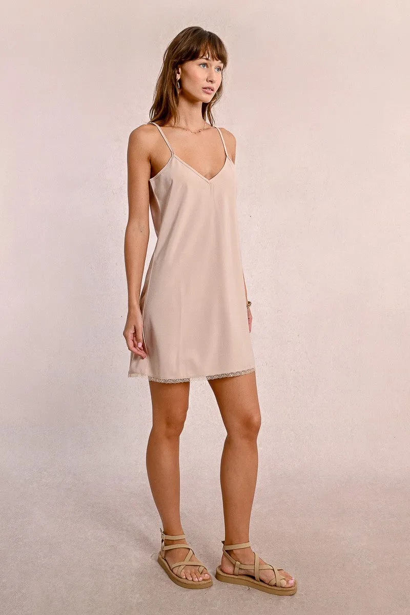 BABYDOLL DRESS