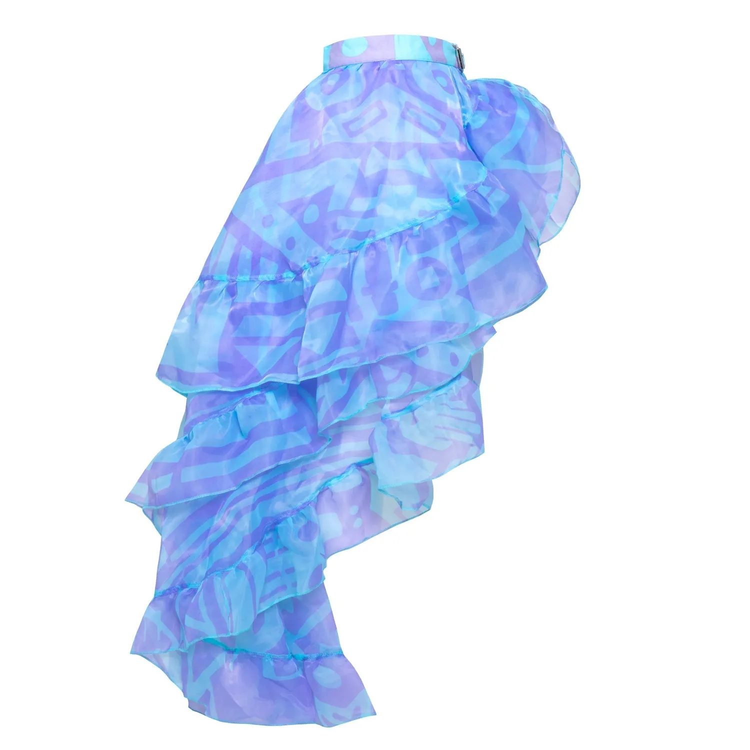 Bam Bam X Jackalope Land Overskirt