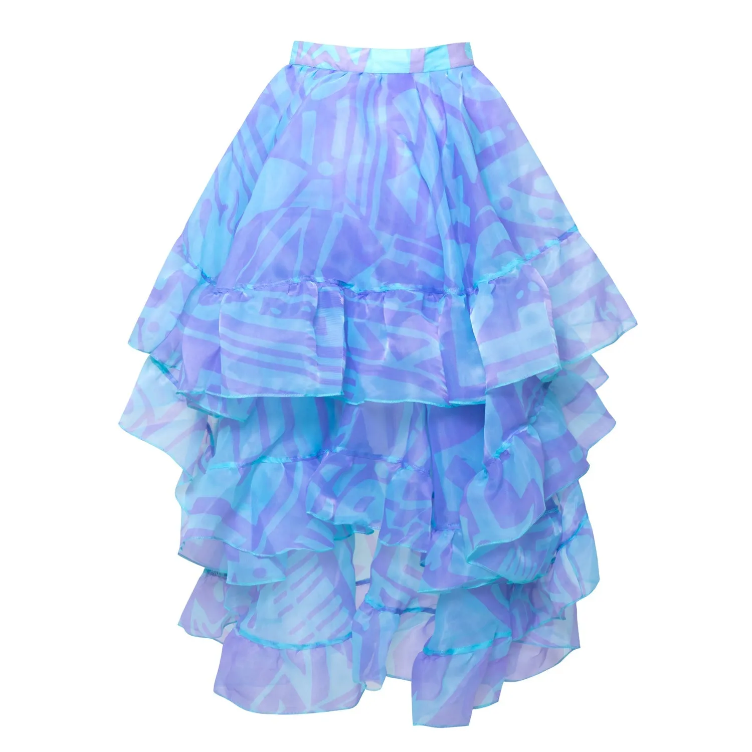 Bam Bam X Jackalope Land Overskirt