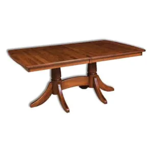 Baytown Double Pedestal