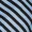 Blue Stripe Mini Dress