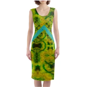 Bodycon Dress (Her/Muliebris)(Chain) RJSTH@Fabric#10 RJSTHs2021 RJS