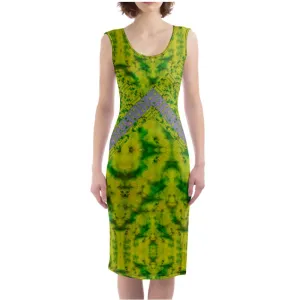 Bodycon Dress (Her/Muliebris)(Chain) RJSTH@Fabric#5 RJSTHs2021 RJS