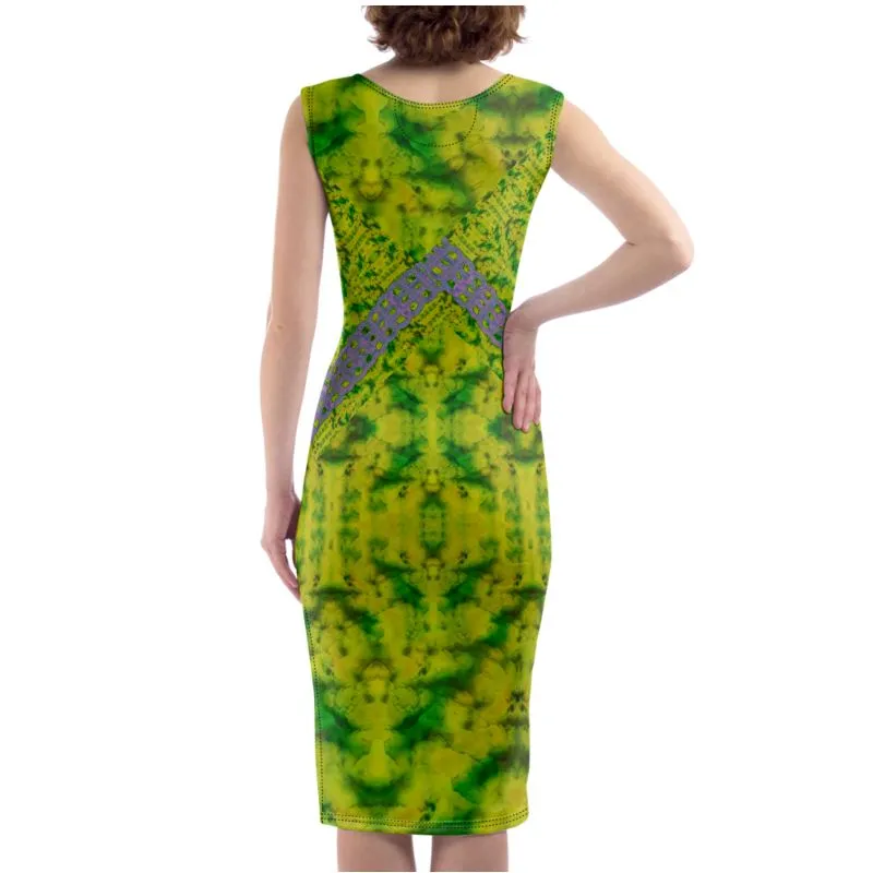 Bodycon Dress (Her/Muliebris)(Chain) RJSTH@Fabric#5 RJSTHs2021 RJS
