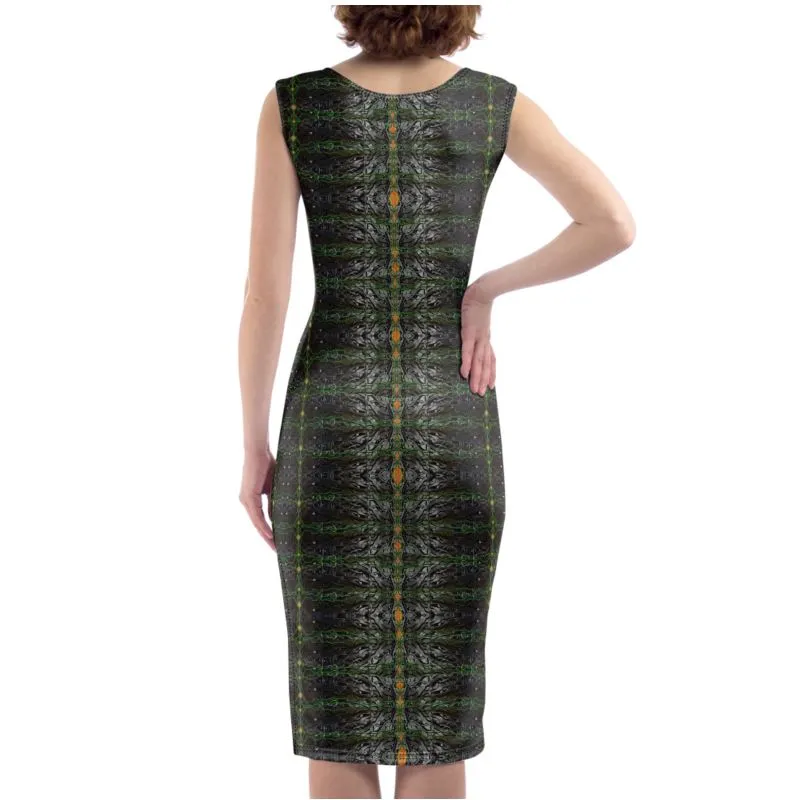 Bodycon Dress (Her/Muliebris)(Tree Link Rind#2) RJSTH@Fabric#2 RJSTHs2021 RJS