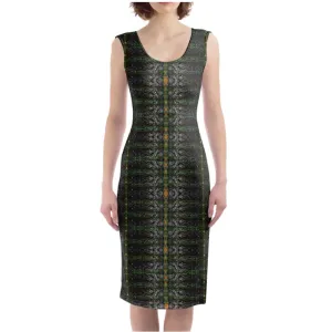 Bodycon Dress (Her/Muliebris)(Tree Link Rind#2) RJSTH@Fabric#2 RJSTHs2021 RJS