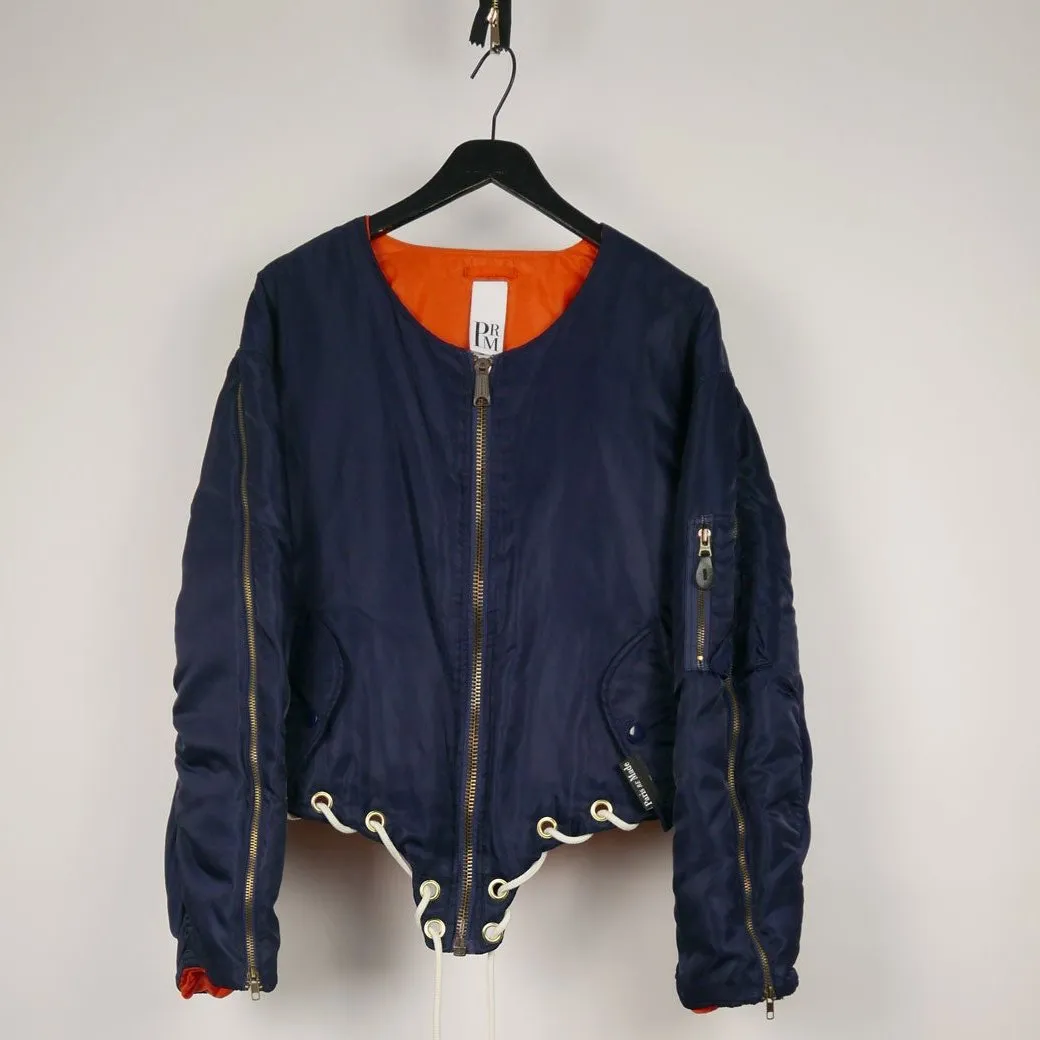 Bomber Eyelet Bottom