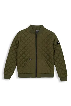 Bomber Jacket _ 157128 _ Fatigue