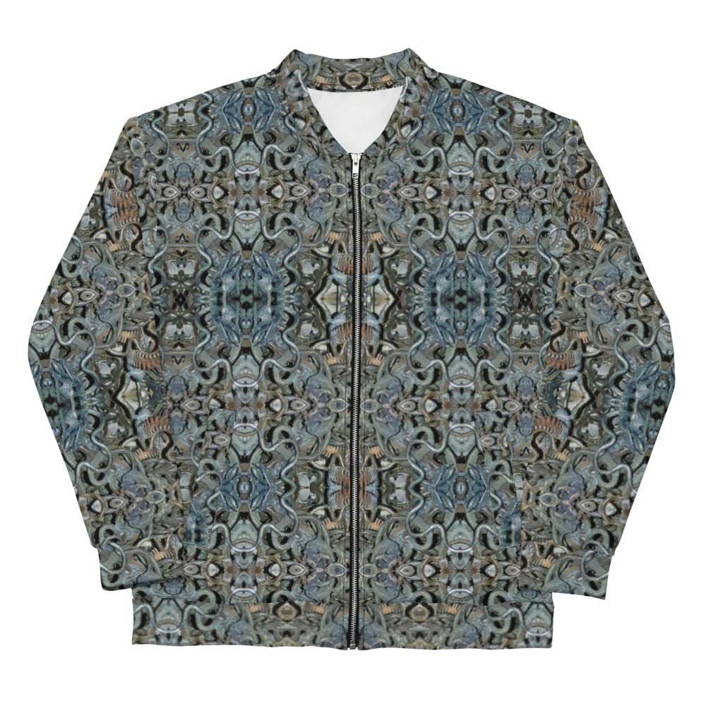 Bomber Jacket (Unisex)(Grail Night Hoard Virtus 8.11) RJSTHW2022 RJS