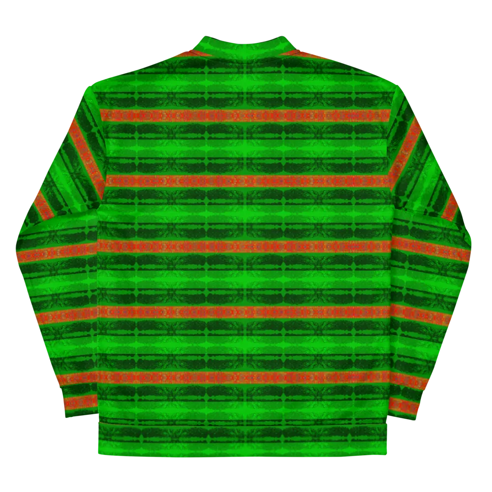 Bomber Jacket (Unisex)(Rind#3 Rind Link) RJSTH@Fabric#3 RJSTHW2022 RJS