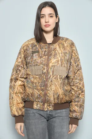 Bomber Multicolor Columbia Talla M