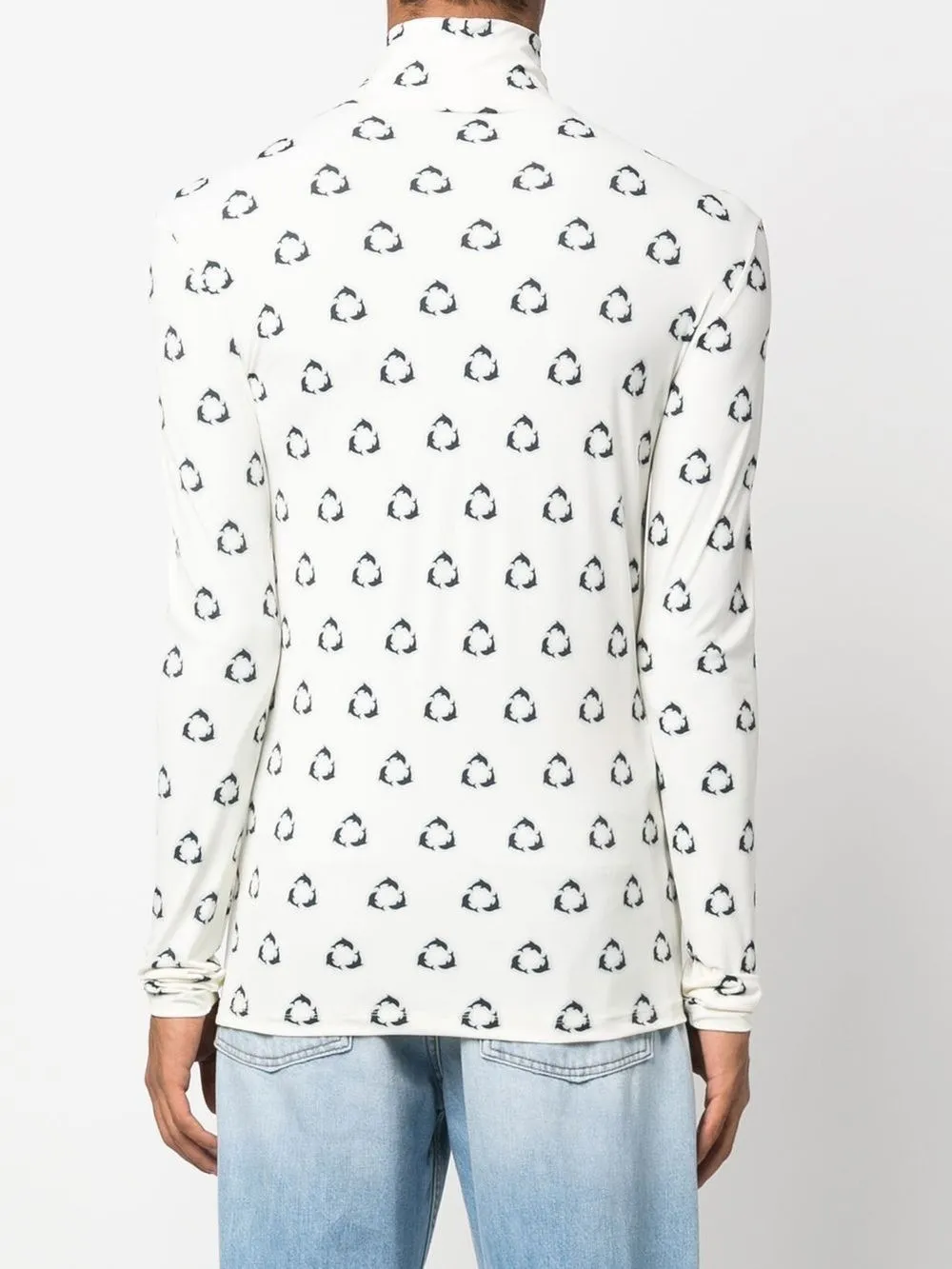 Botter Sweaters White