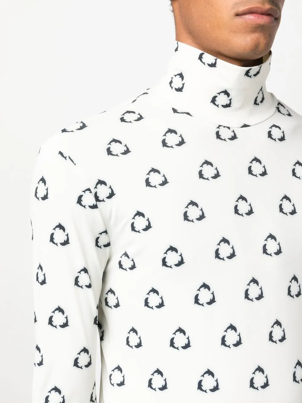 Botter Sweaters White