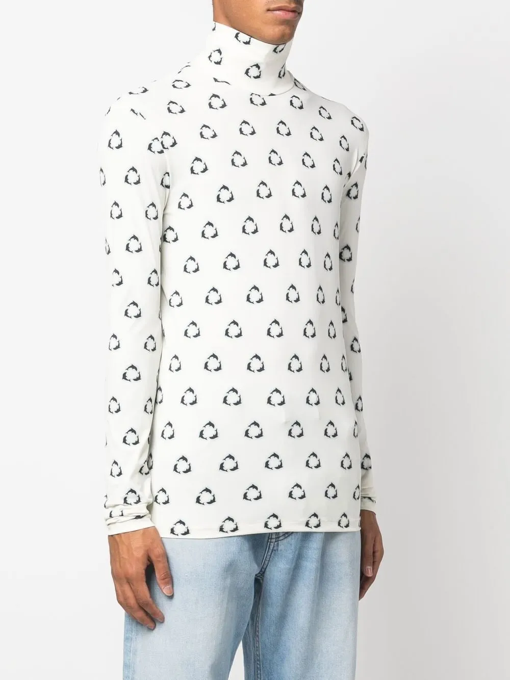 Botter Sweaters White