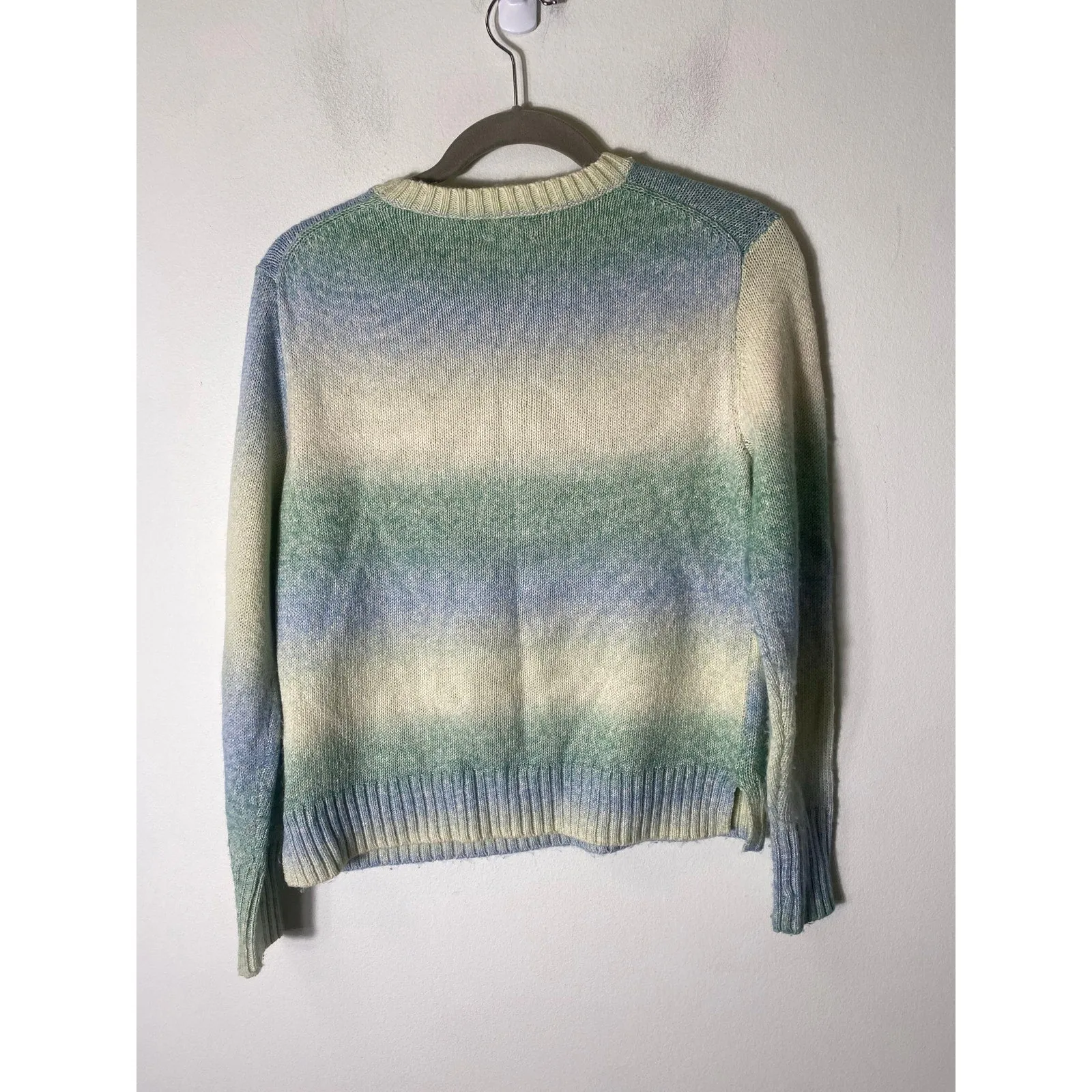 Bundle of 2 J. Crew Hombre Sweaters Sz XXS