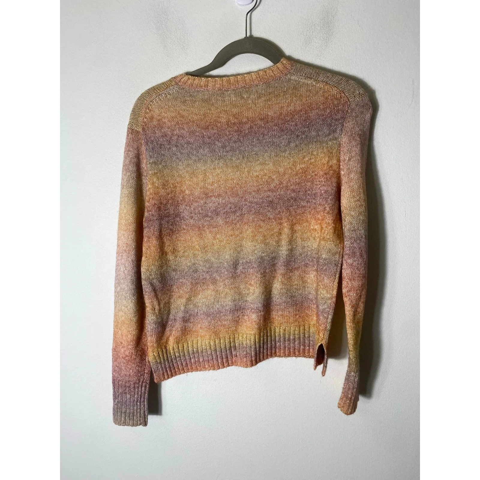 Bundle of 2 J. Crew Hombre Sweaters Sz XXS