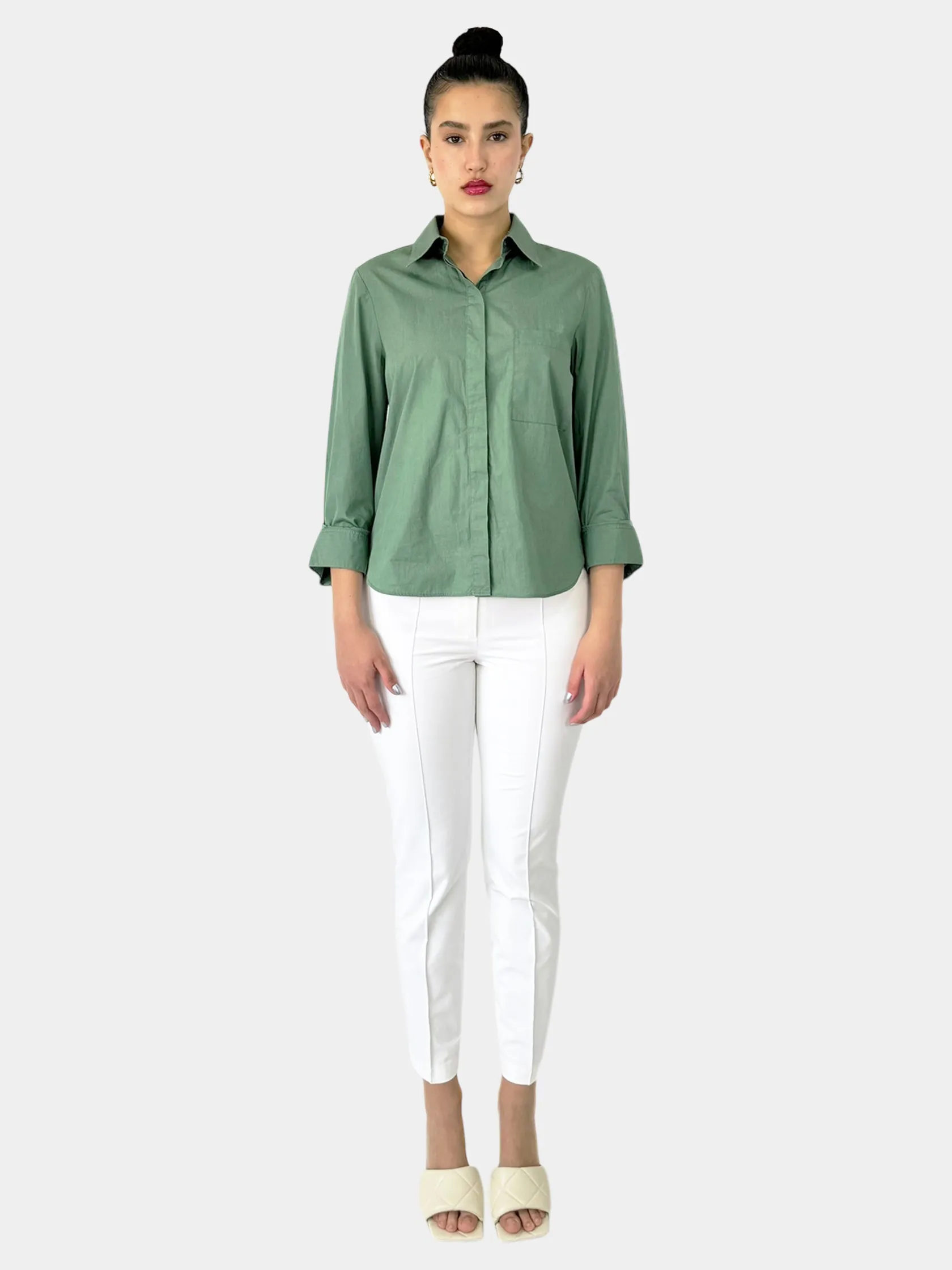 Button-Up Top