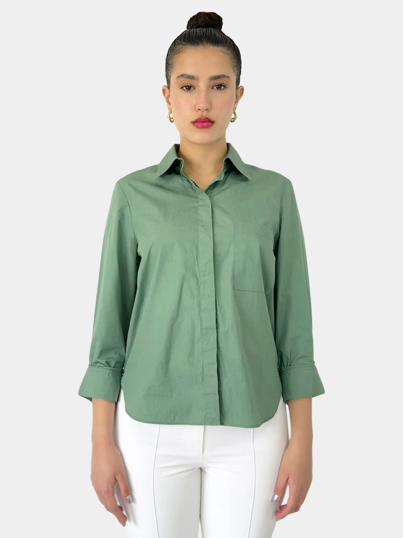 Button-Up Top