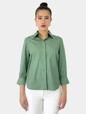 Button-Up Top
