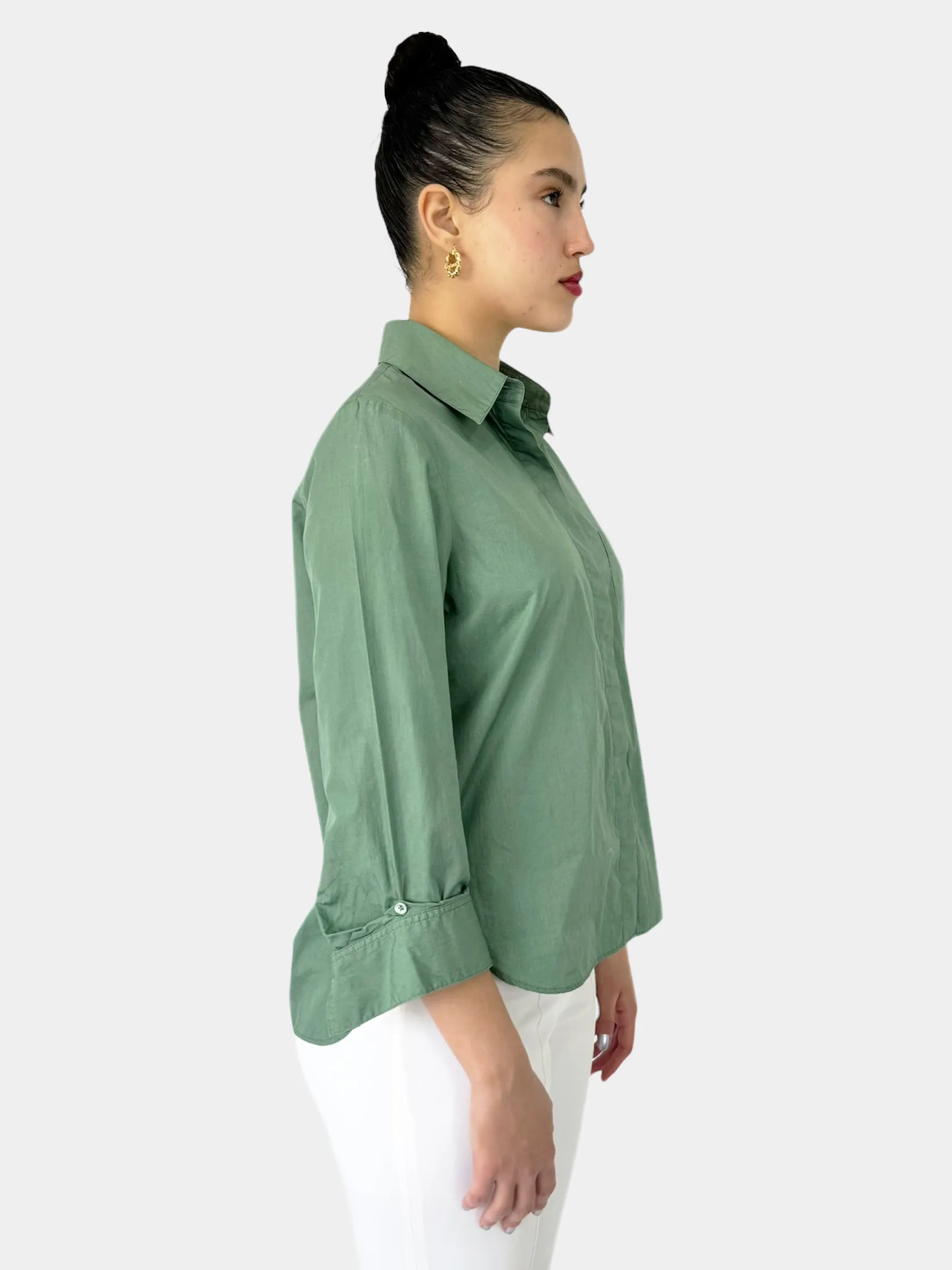 Button-Up Top