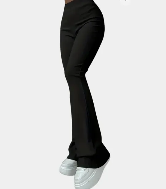 Calanthe® | Fashionable flared trousers